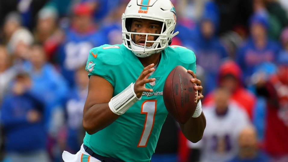 What to expect from Tua Tagovailoa after the Miami Dolphins' 2022 offseason, NFL News, Rankings and Statistics