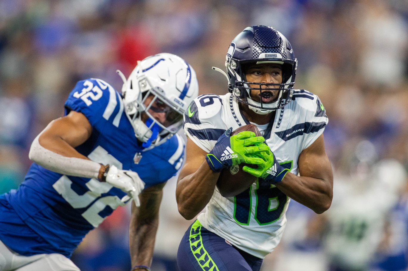 Tyler store lockett fantasy