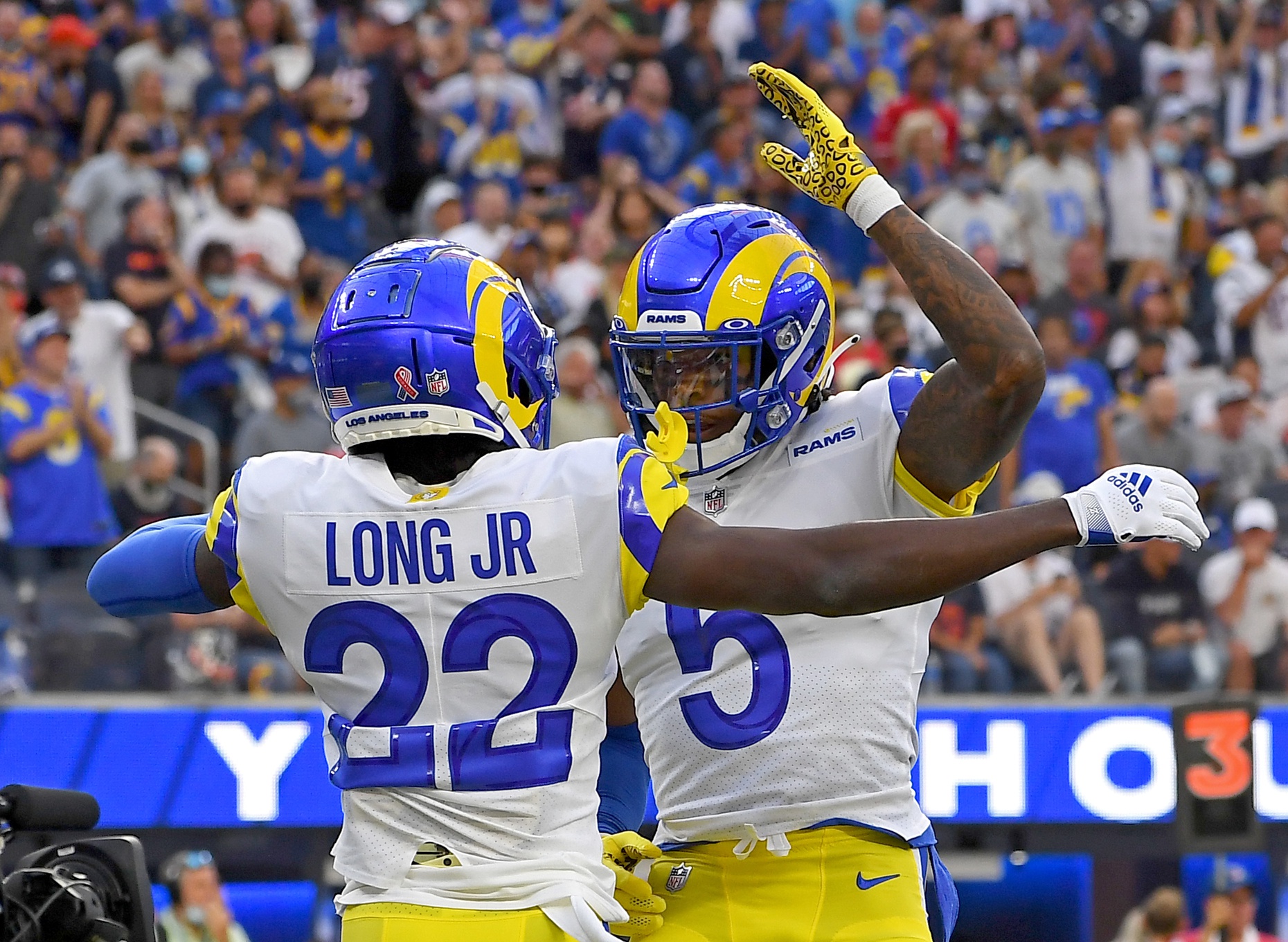 nfl-unique-coverage-schemes-lead-to-success-los-angeles-rams-brandon-staley-2021