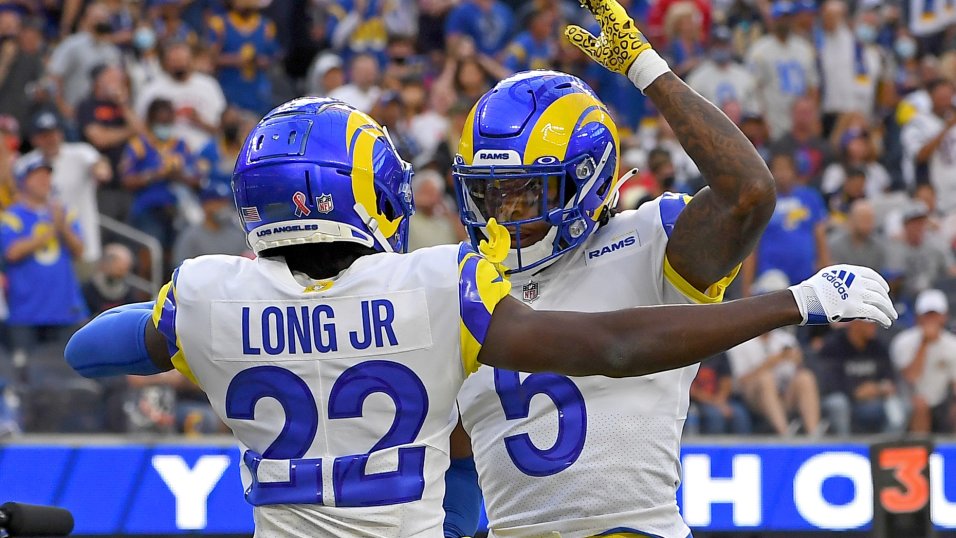 Los Angeles Rams looking to replicate Super Bowl success of