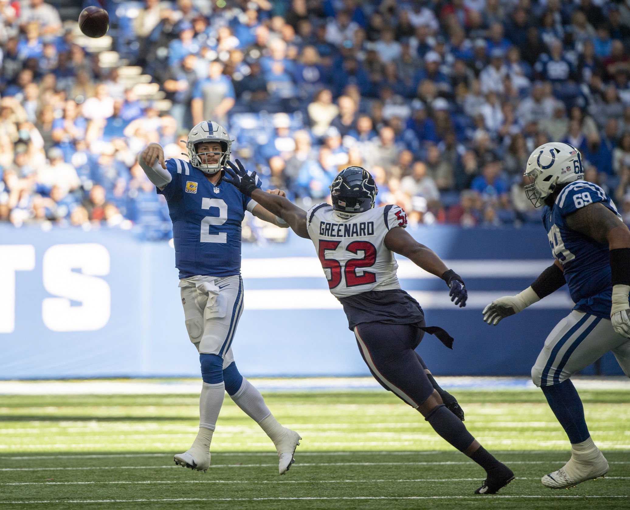 Louisville football defense's Jonathan Greenard to transfer