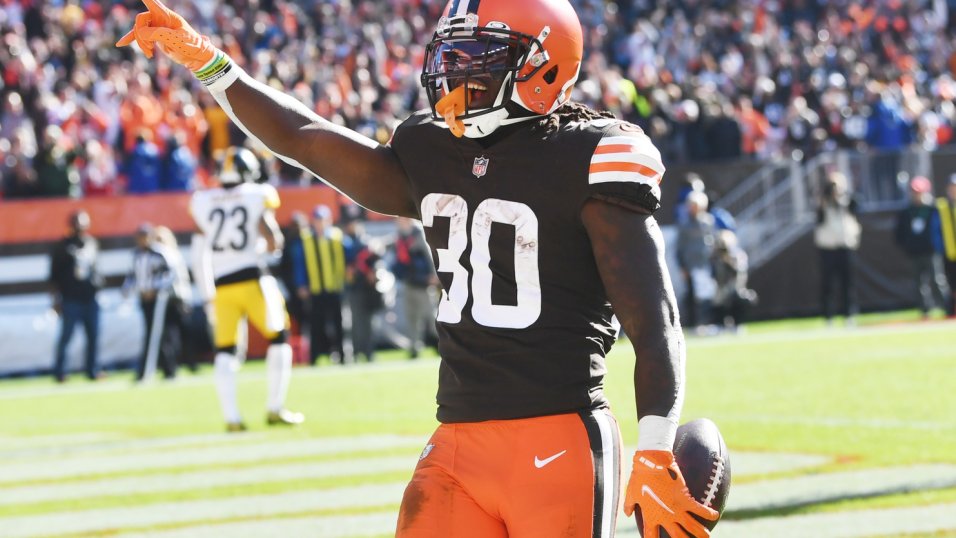 Photos: Best of the Browns - Week 10