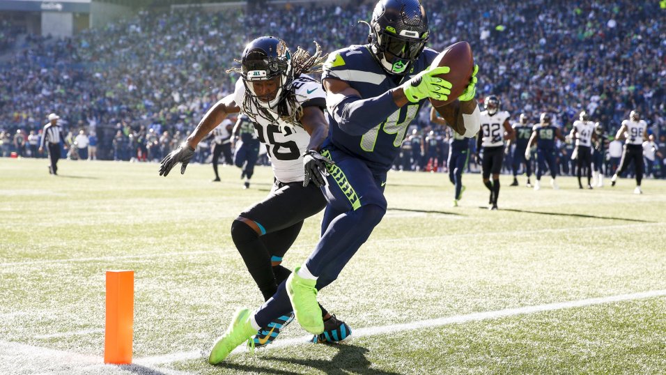 Jaguars land Seahawks CB Shaquill Griffin on three-year deal