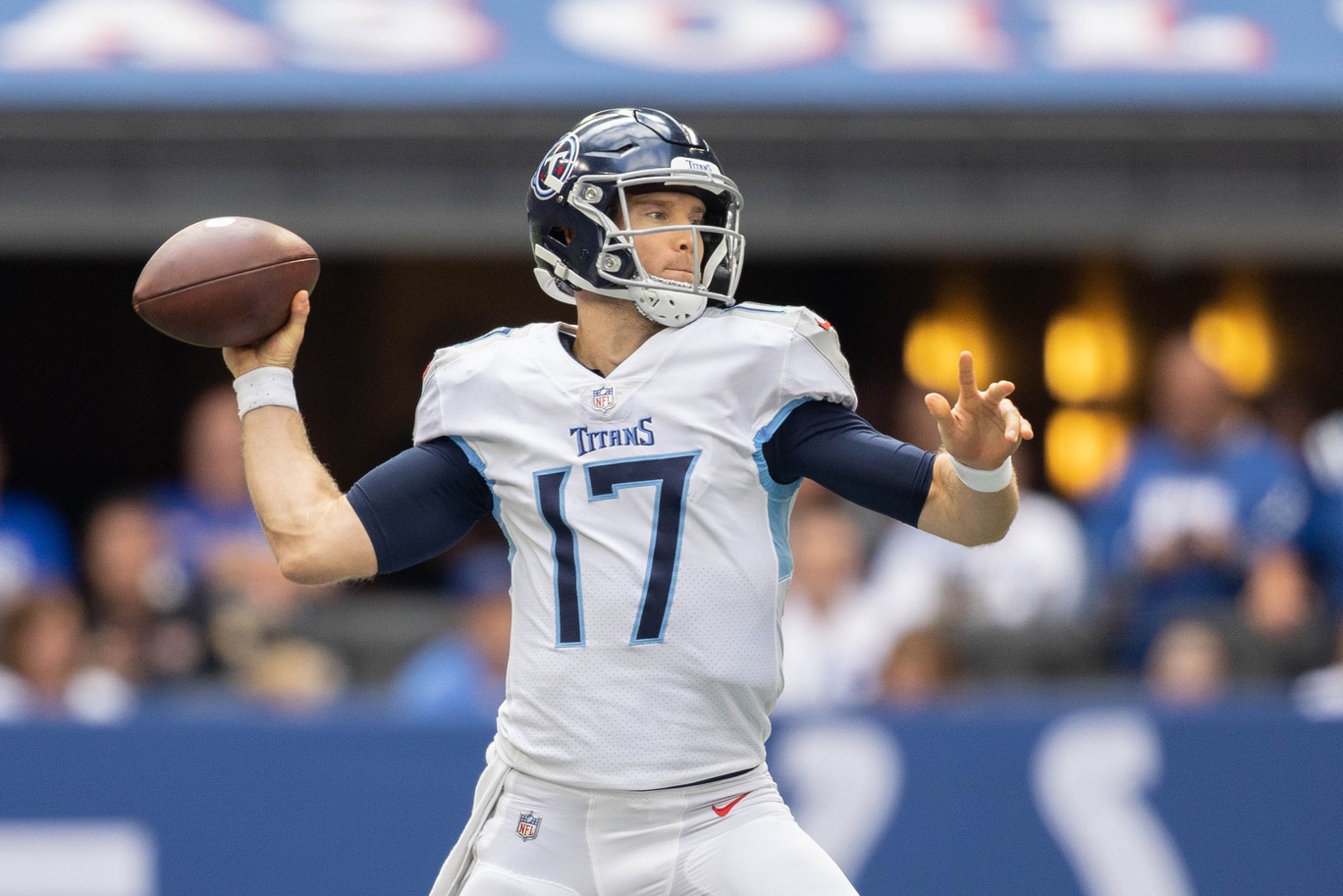fantasy-football-week-9-draftkings-sunday-night-football-showdown-tennessee-titans-los-angeles-rams