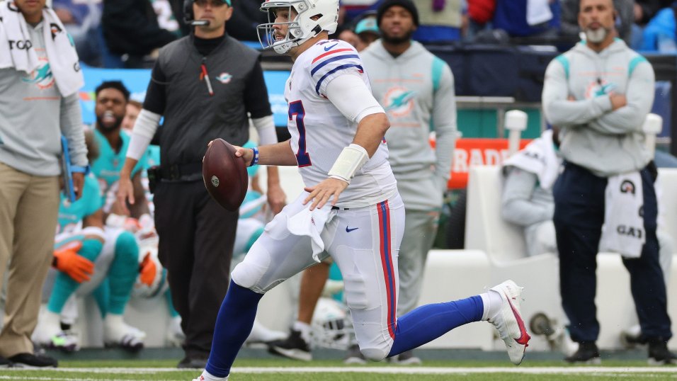 Fantasy football: Justin Herbert, Josh Allen top Week 9 quarterback  rankings 