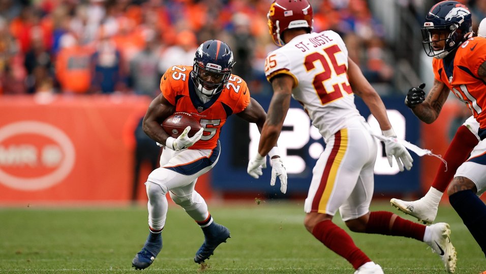 NFL Week 8 Game Recap: Denver Broncos 21, Jacksonville Jaguars 17, NFL  News, Rankings and Statistics