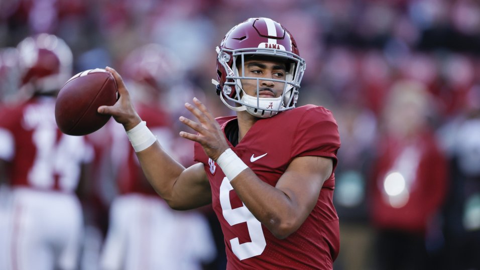 Best 2023 NFL Draft Betting Props: Bet Bryce Young to go No. 1