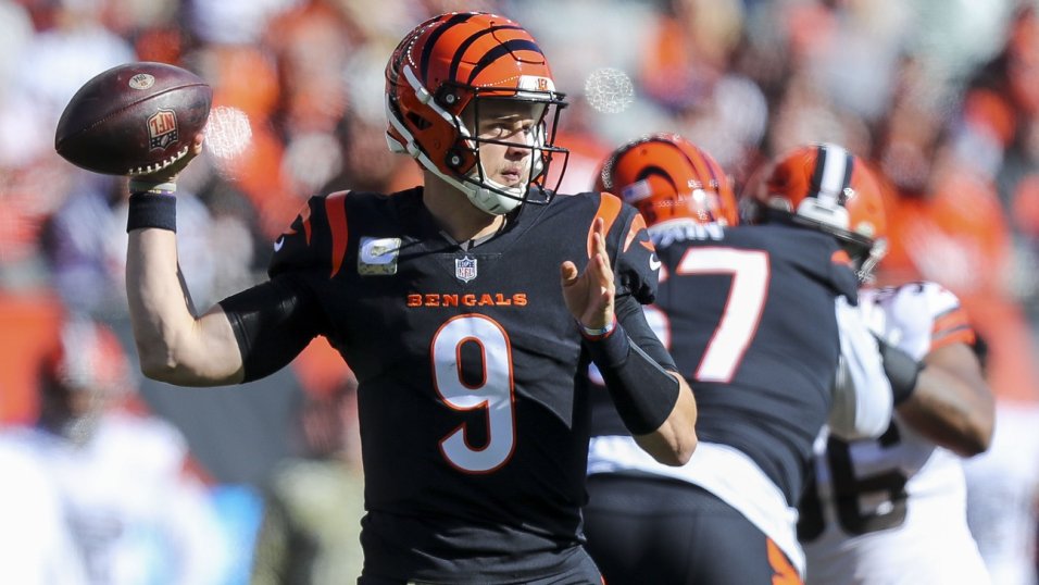 Here's why PFF grades Joe Burrow so highly - Cincy Jungle