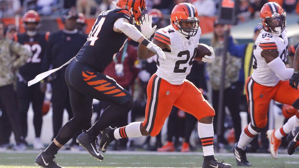 NFL Week 9 Game Recap: Cleveland Browns 41, Cincinnati Bengals 16, NFL  News, Rankings and Statistics