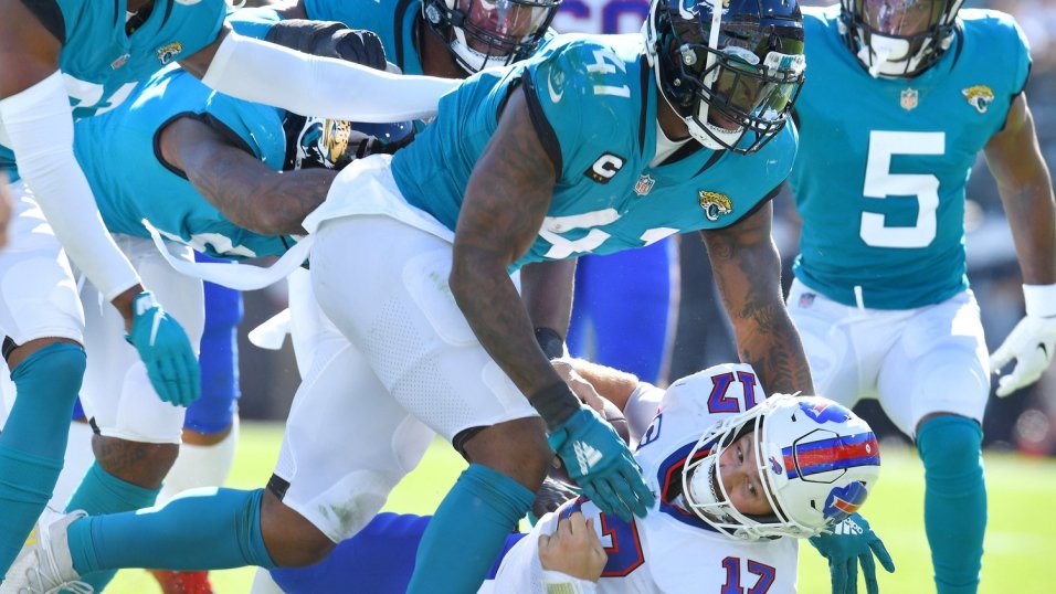 3 NFL Players That Played For Bills & Jaguars