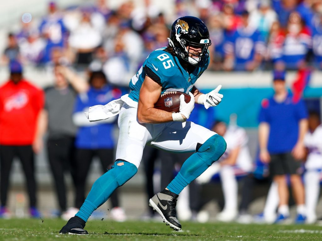 NFL Week 9 Game Recap: Jacksonville Jaguars 9, Buffalo Bills 6