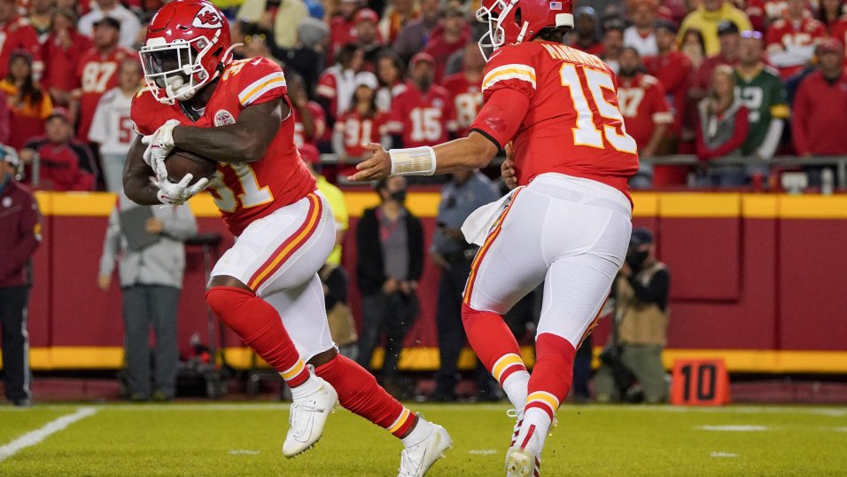 Sunday Night Football: Kansas City Chiefs vs. Las Vegas Raiders