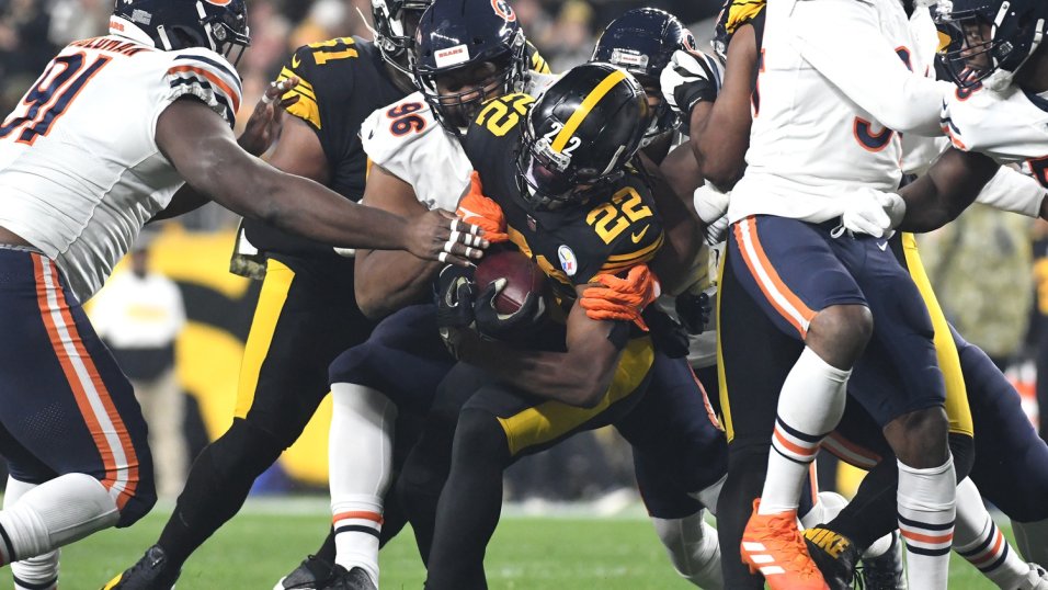NFL Week 9 Game Recap: Pittsburgh Steelers 29, Chicago Bears 27, NFL News,  Rankings and Statistics