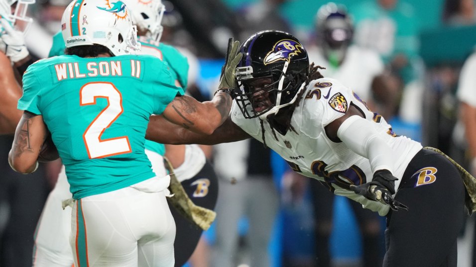 NFL 2021 Week 10 Baltimore Ravens vs. Miami Dolphins stats, leaders, more -  The Phinsider