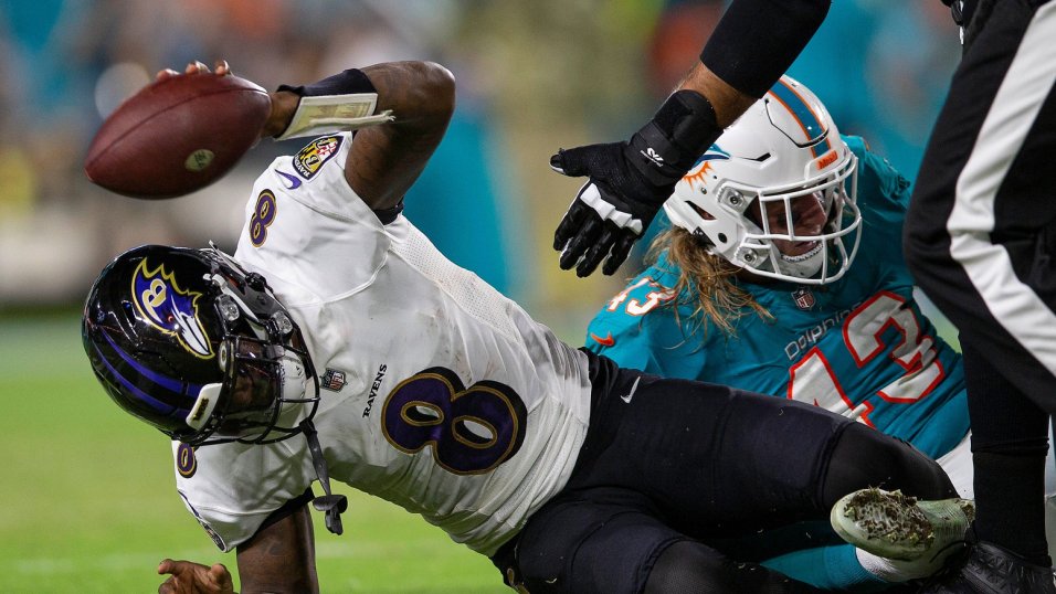 NFL Week 10 Game Recap: Miami Dolphins 22, Baltimore Ravens 10, NFL News,  Rankings and Statistics