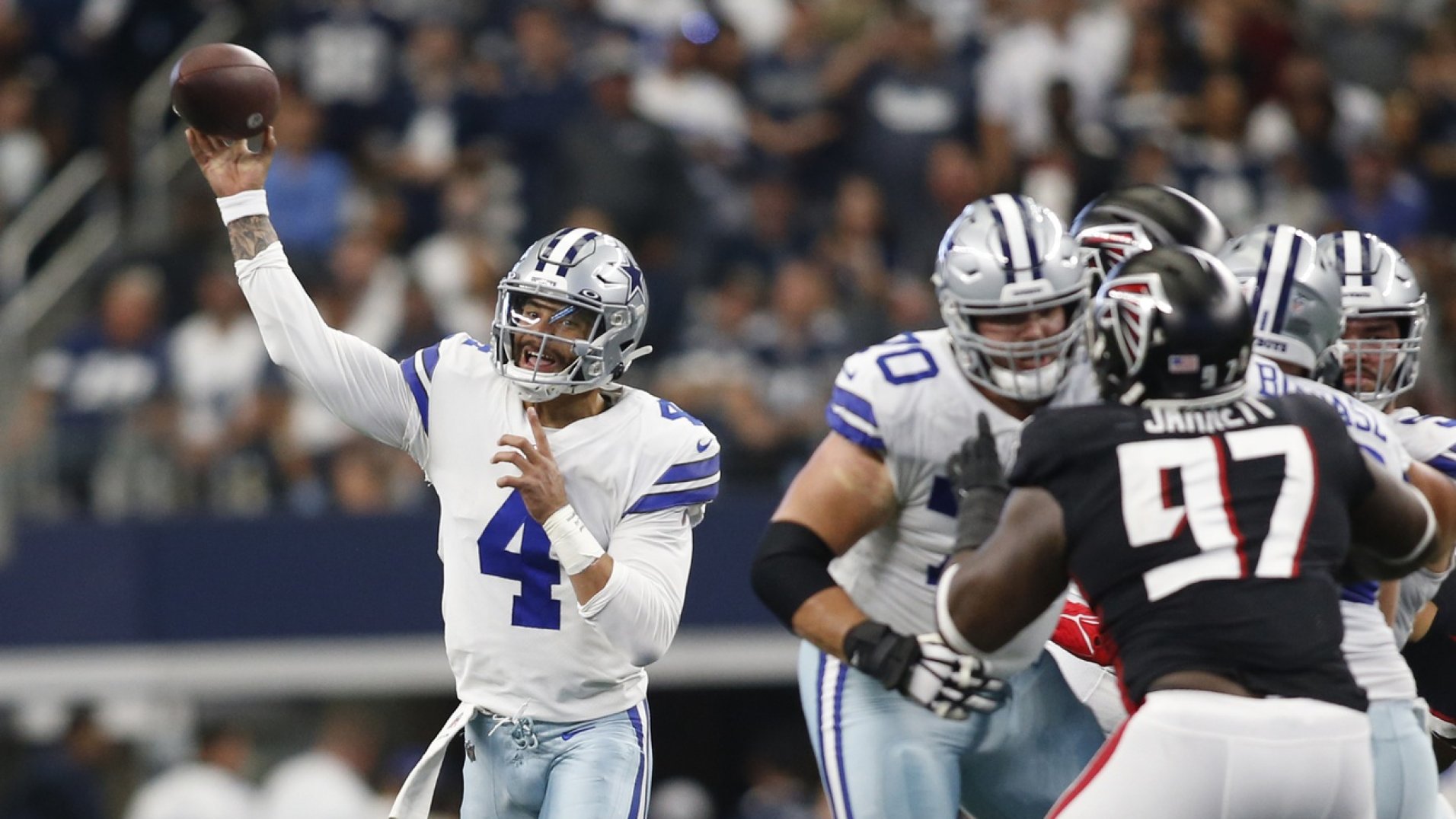 Doug Kyed's Week 11 Mailbag: Dak Prescott's Super Bowl chances, Mac ...