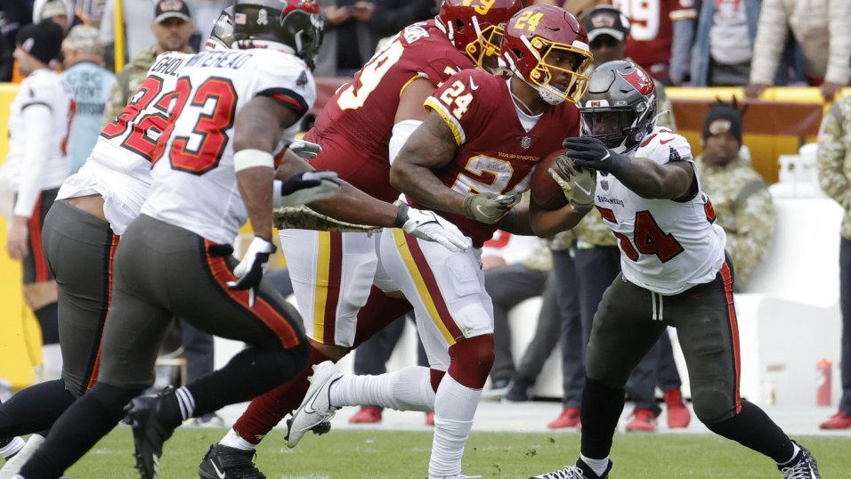 NFL NFC Championship PFF ReFocused: Tampa Bay Buccaneers 31, Green