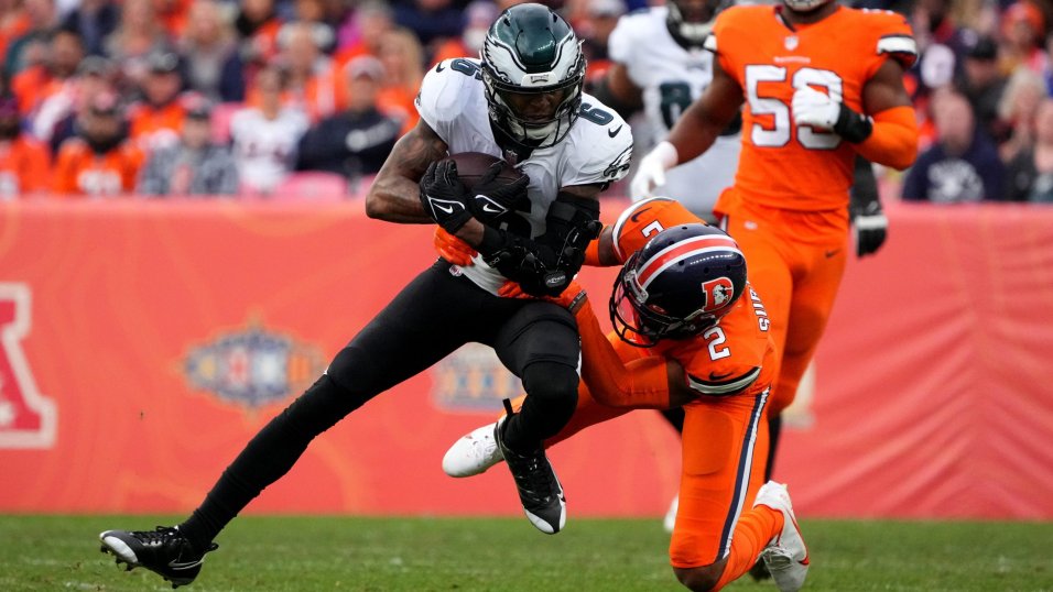 Fantasy Football 2021: 5 WR/CB matchups to target and 5 to avoid