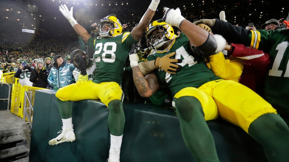 NFL Week 17 Best Bets: Leap on The Lambeau Under - Oddstrader