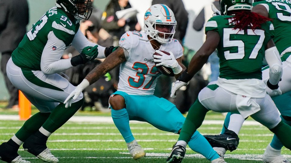 NFL Week 11 Game Recap: Miami Dolphins 24, New York Jets 17