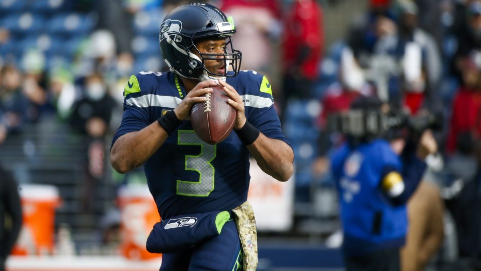 Monday Night Football NFL DFS picks: Top lineup for Seahawks vs. Broncos  includes Javonte Williams, Russell Wilson, and DeeJay Dallas