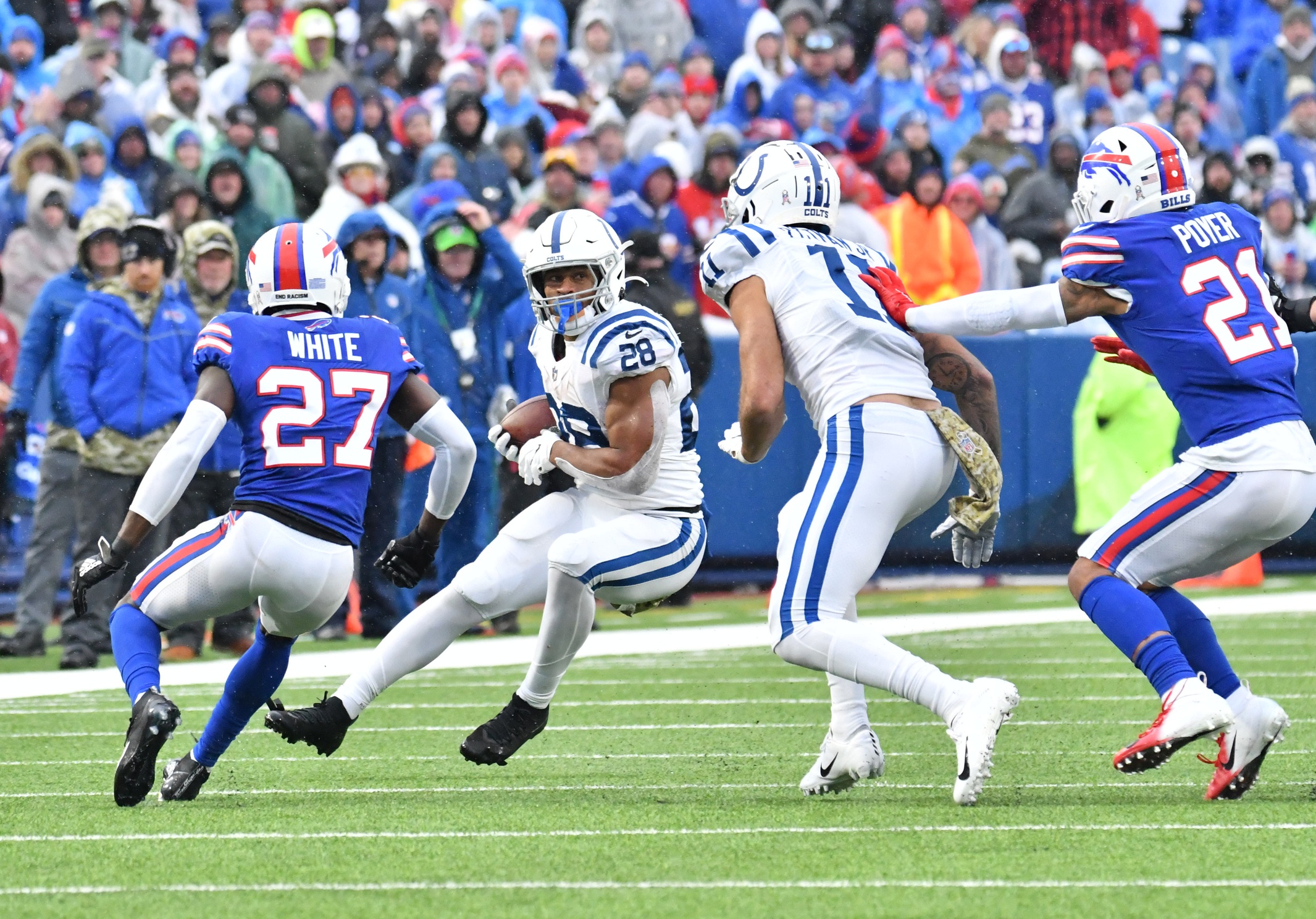 NFL Week 11 Game Recap: Indianapolis Colts 41, Buffalo Bills 15 | NFL ...