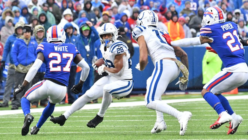NFL Week Game Recap: Indianapolis Colts 41, Buffalo Bills | News, Rankings and Statistics | PFF