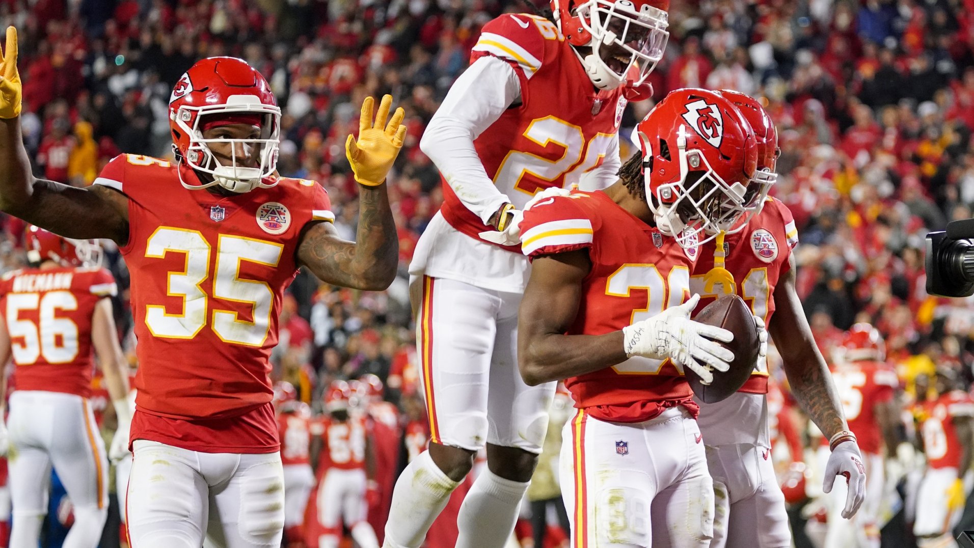 NFL Week 11 Game Recap: Kansas City Chiefs 19, Dallas Cowboys 9 | NFL ...