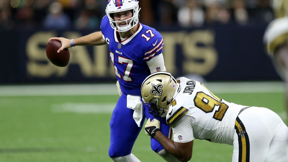 NFL Week 12 Thanksgiving Game Recap: Buffalo Bills 31, New Orleans Saints 6, NFL News, Rankings and Statistics