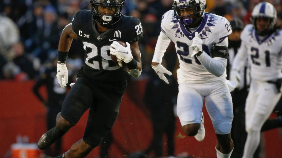 Dynasty Running Back Rankings + Rookie RB Class Preview (2022 Fantasy  Football) 