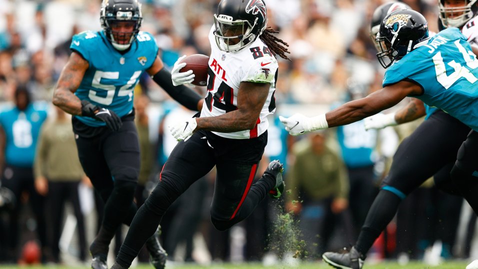 Fantasy Football 2012, Week 5: Running back rankings for standard and PPR  leagues 