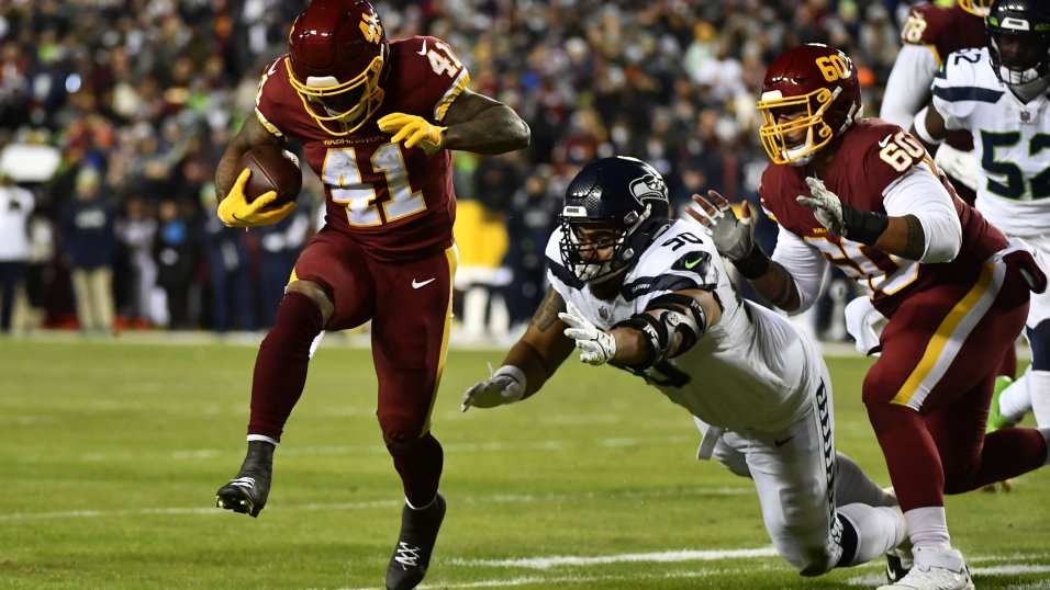 NFL Week 12 Game Recap: Washington Football Team 17, Seattle Seahawks 15, NFL News, Rankings and Statistics