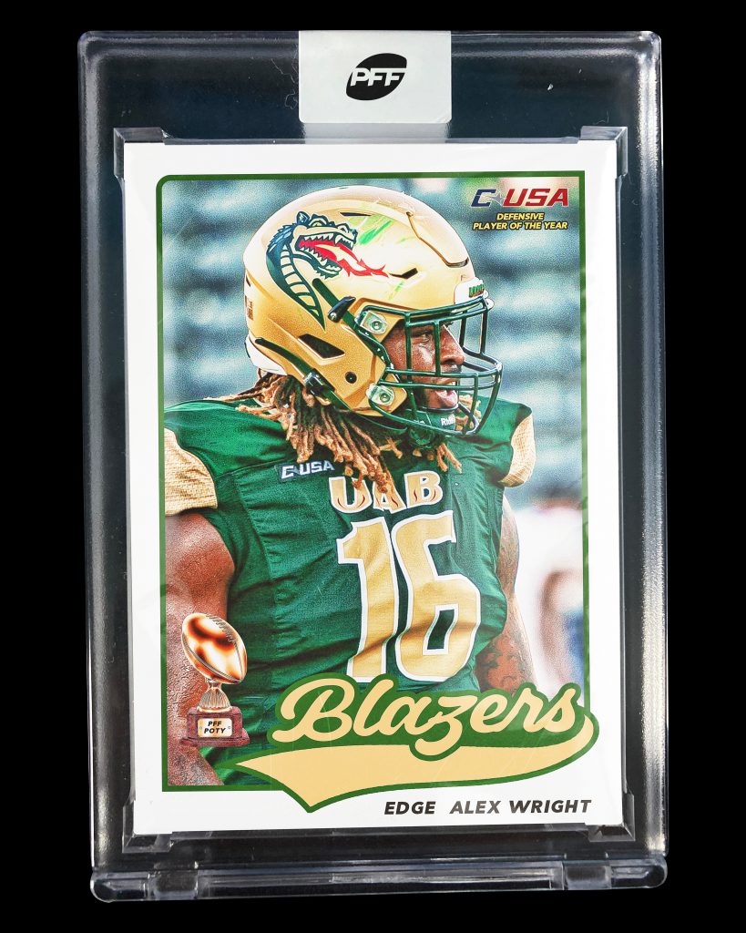 Introducing the American's UAB Blazers 