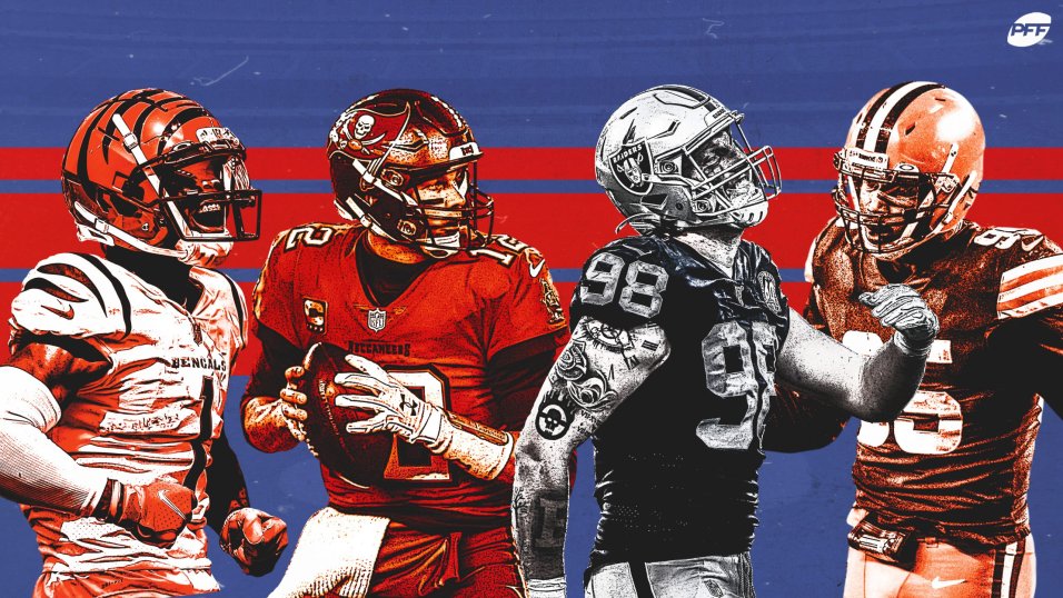 NFL All-Pro Team Roster: Six 49ers, three Raiders make the list