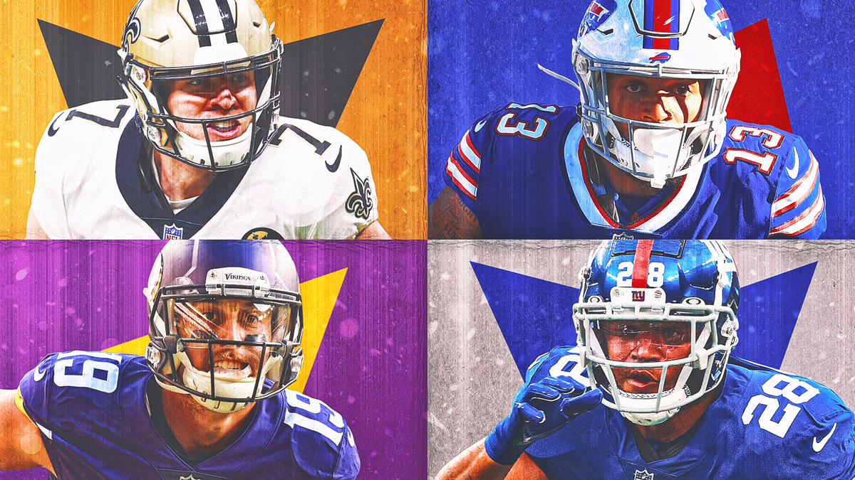 fantasy-football-week-13-5-waiver-wire-add-drop-buy-low-sell-high-2021