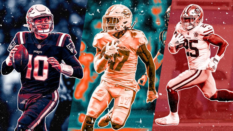 Grades for all 32 first-round picks after the 2021 NFL regular season, NFL  News, Rankings and Statistics