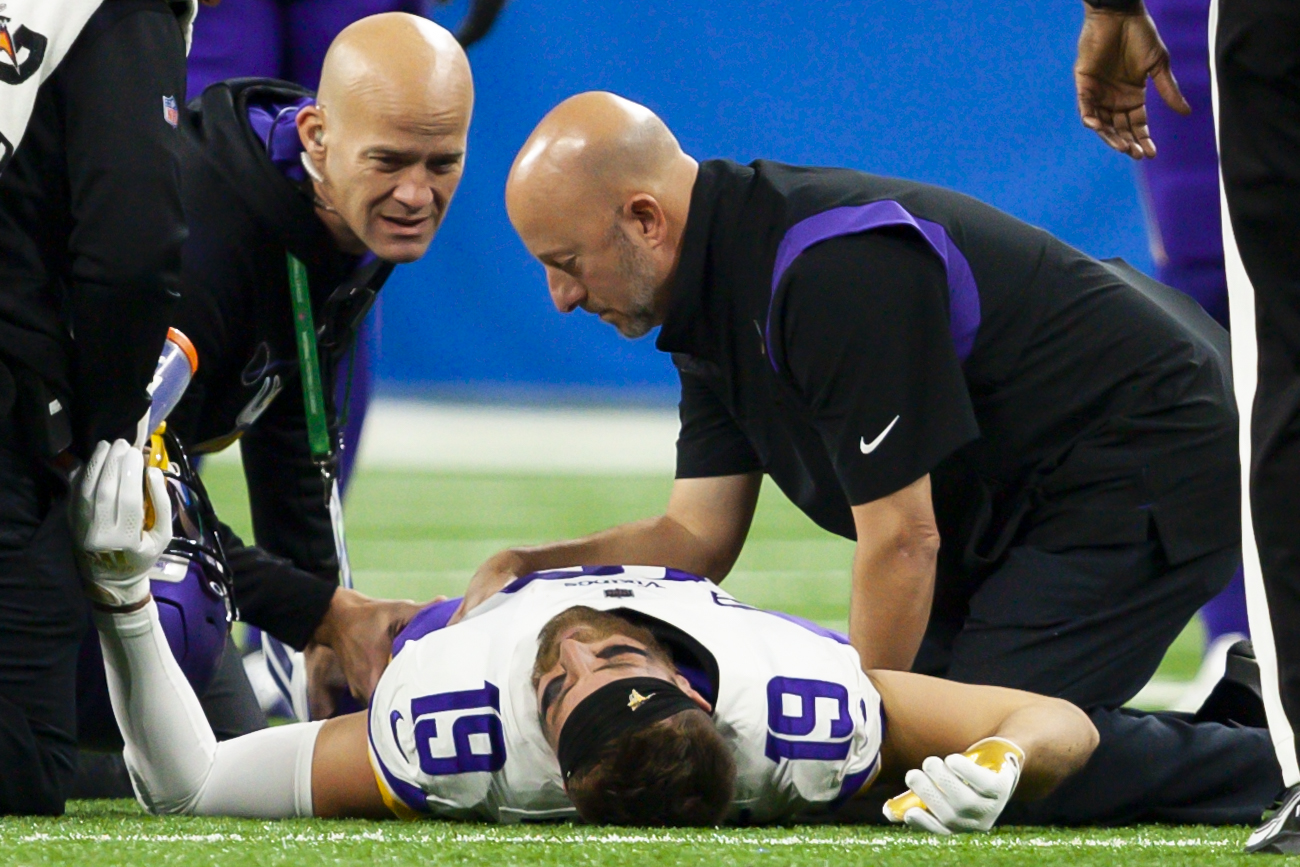 NFL injury report: Five most impactful injuries for Week 13