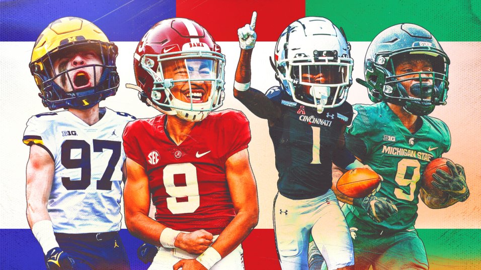 The 2021 PFF College Football All-America Team, College Football
