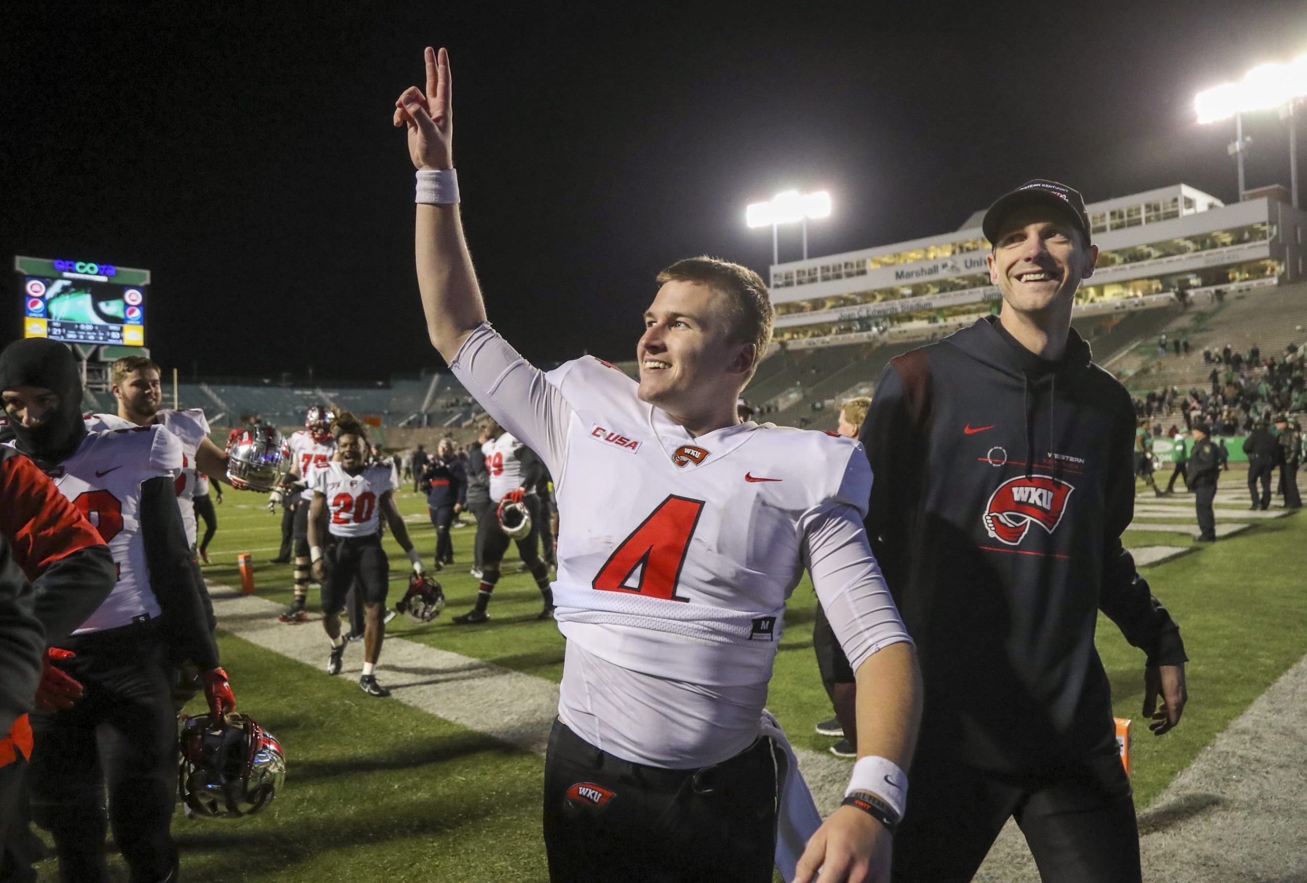 NFL Draft Profile: Bailey Zappe, Quarterback, Western Kentucky