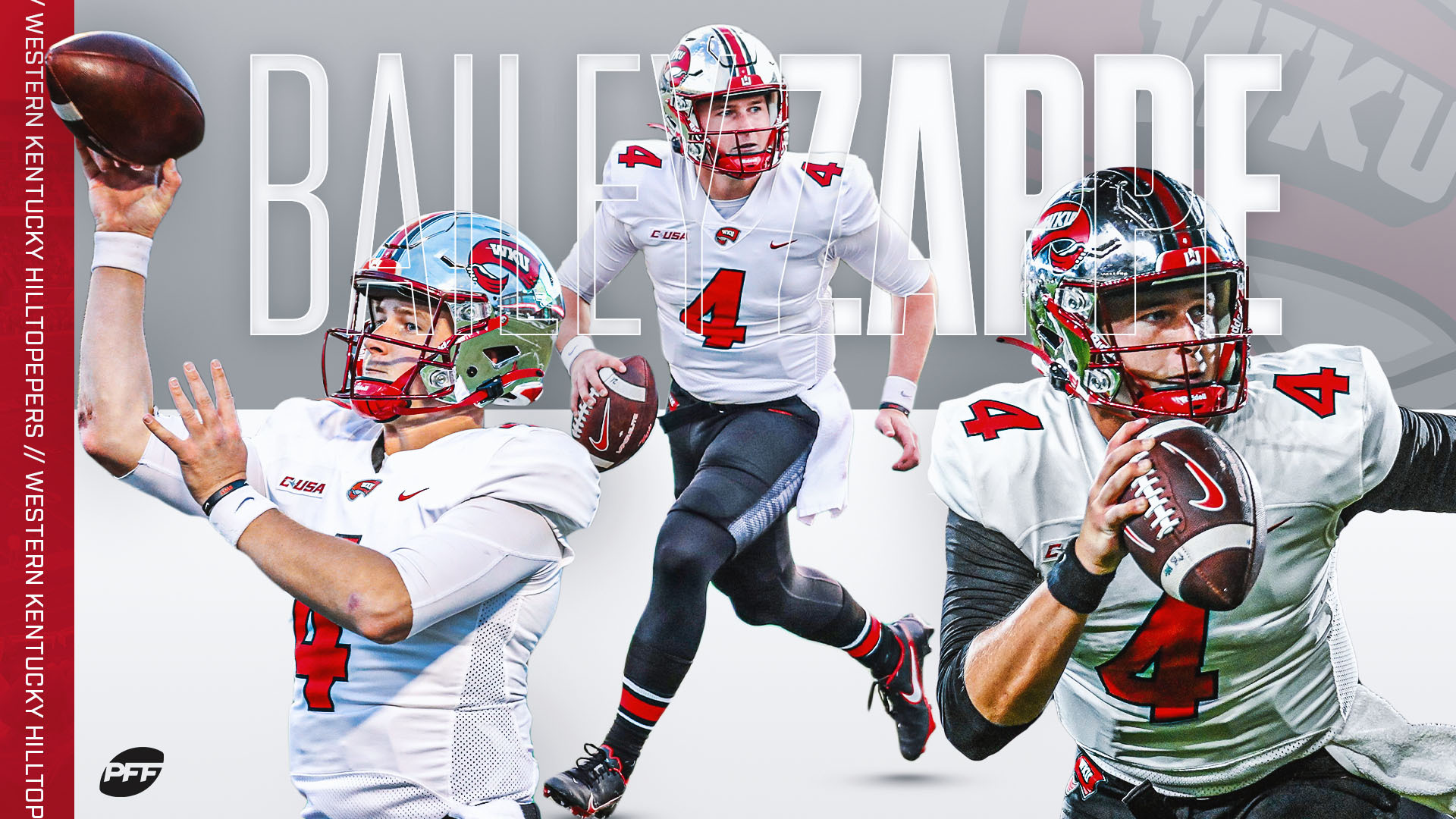 college-football-western-kentucky-quarterback-bailey-zappe-is-making-the-most-of-his-fbs-opportunity-2021