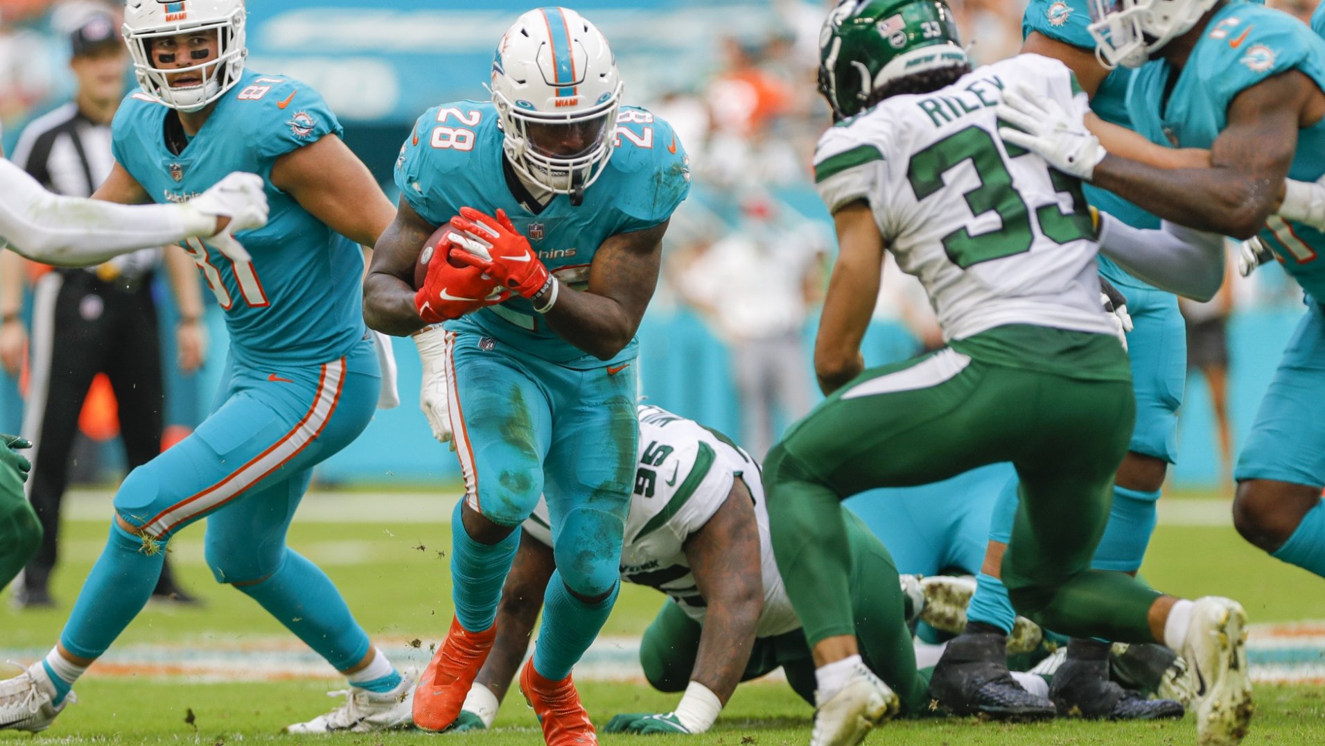 NFL Week 15 Game Recap Miami Dolphins 31, New York Jets 24, NFL News