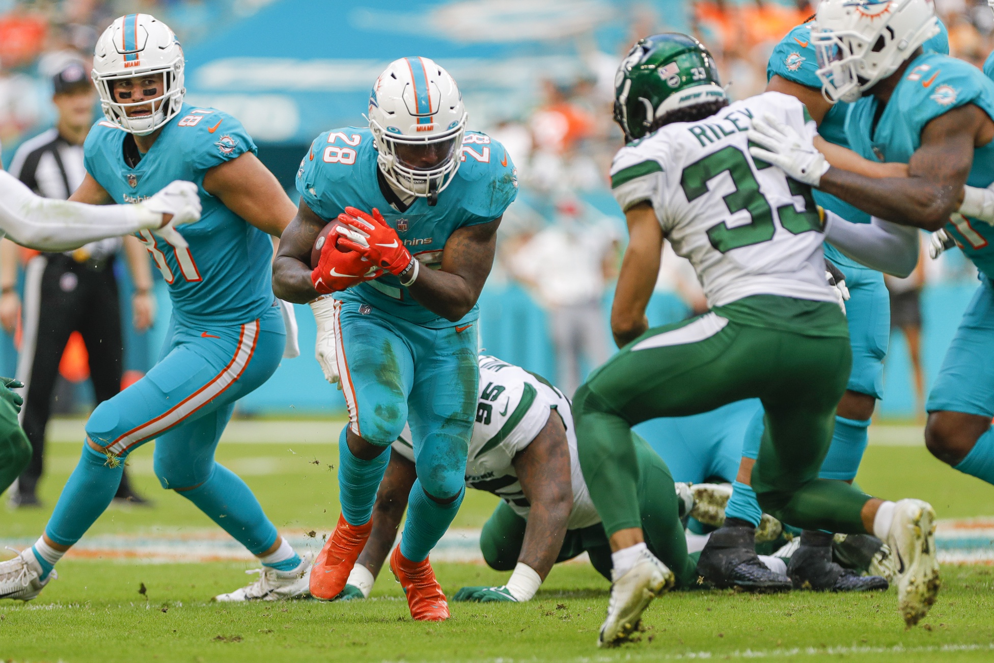 NFL Week 15 Game Recap Miami Dolphins 31, New York Jets 24, NFL News