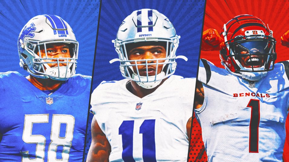 Grading all 32 first-round picks after Week 14 of the 2021 NFL