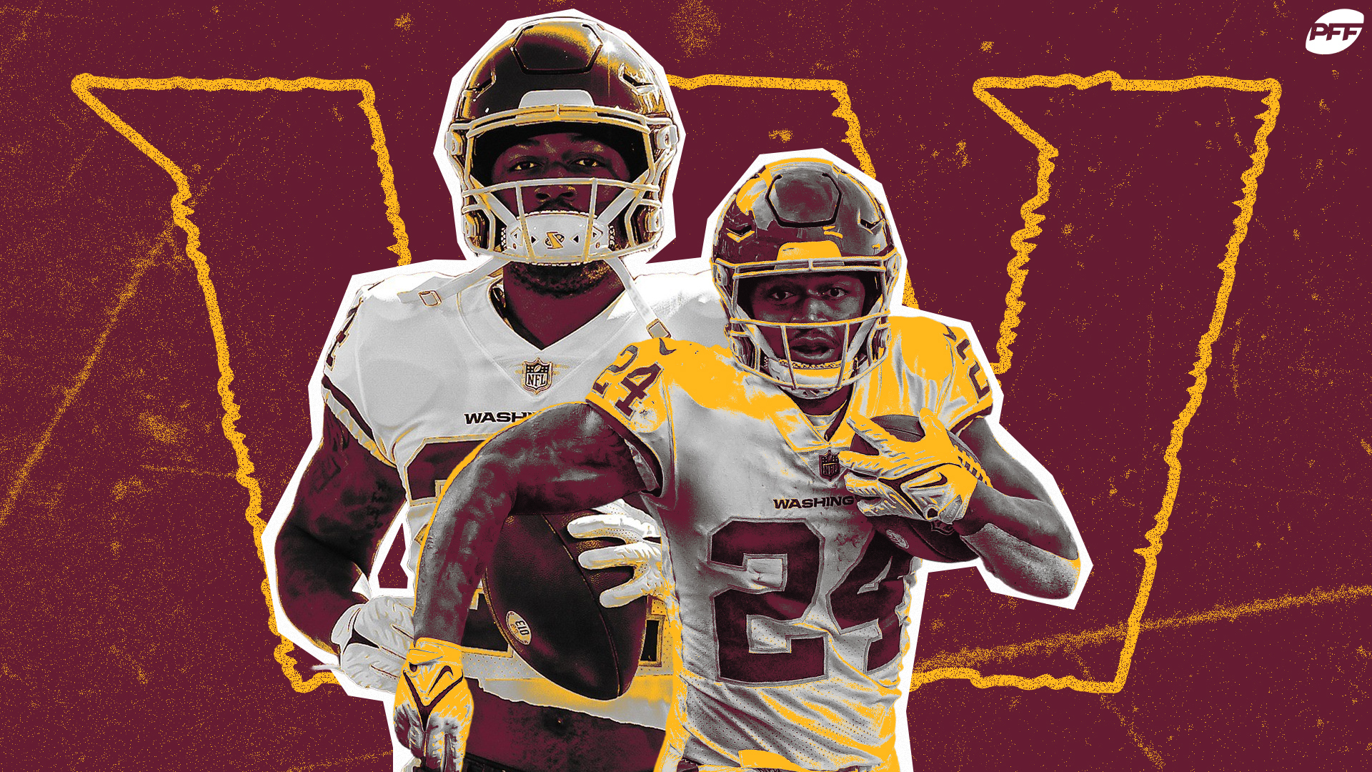 Washington Football Team Rb Antonio Gibson Is Working To Become The Nfl S Next Great Running Back Wide Receiver Hybrid Nfl News Rankings And Statistics Pff Washington Football Team Rb Antonio Gibson Is Working To Become The Nfl S Next Great Running Back Wide Receiver Hybrid Nfl News Rankings And Statistics Pff