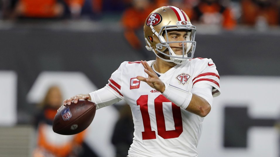 Fantasy Football QB-WR Stacks Today: Top DraftKings NFL DFS
