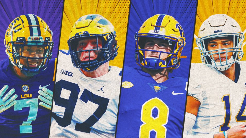 2022 NFL Draft: Pros and cons for PFF's top draft prospects, NFL Draft