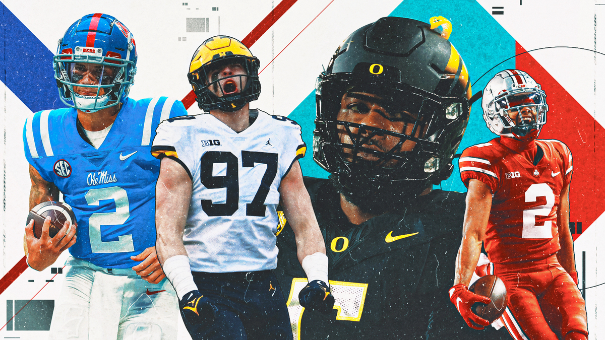 NFL mock draft: 2 rounds of Christmas gifts for your favorite team