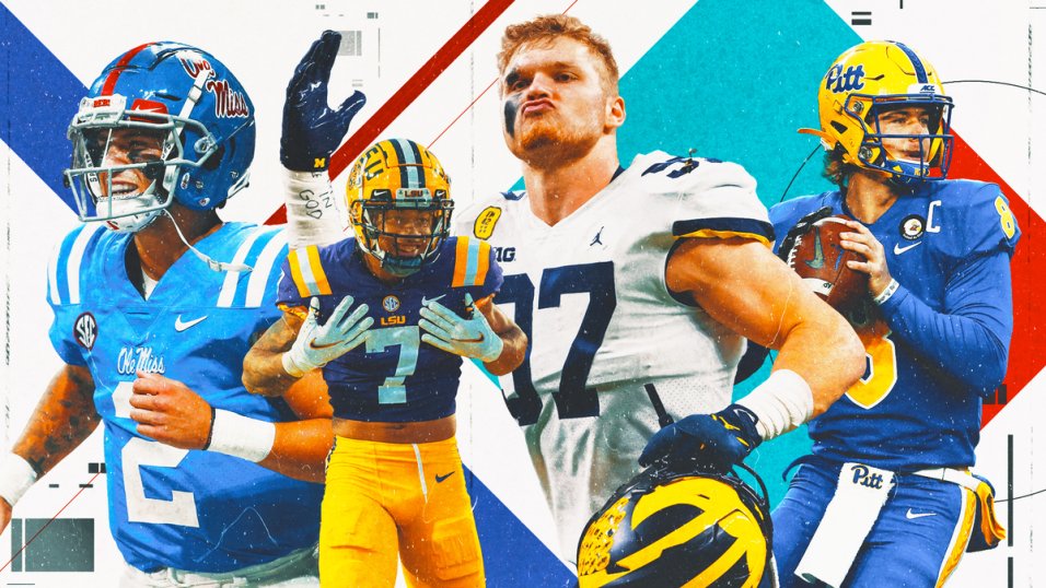 2022 NFL Draft position rankings: Top 10 players at every position, NFL  Draft