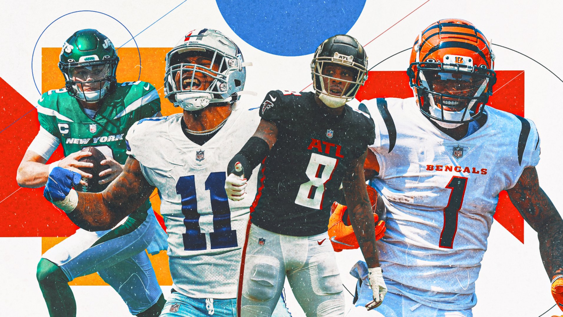 Grading all 32 first-round picks after Week 16 of the 2021 NFL season