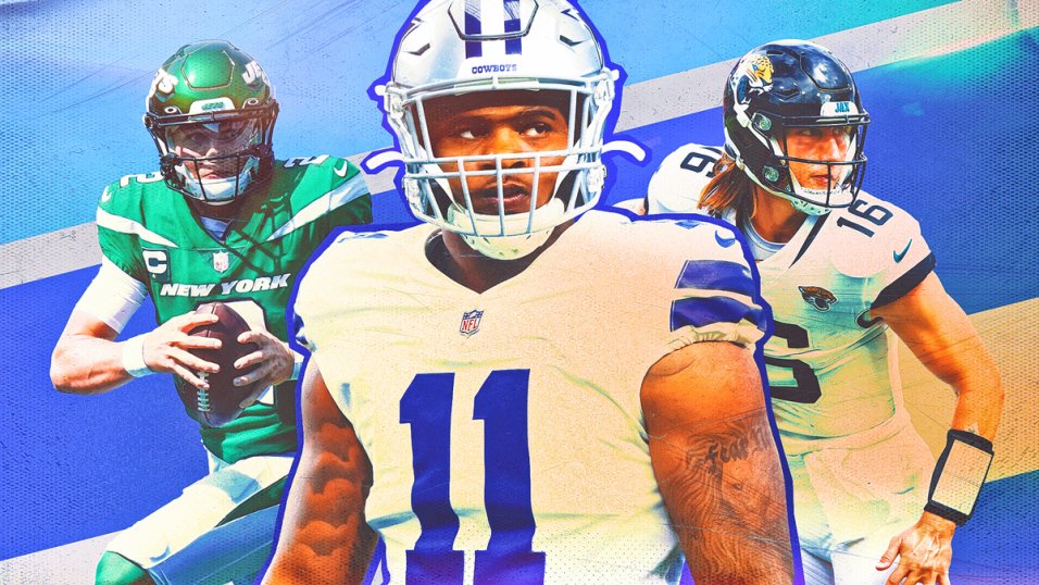 Grading all 32 first-round picks after Week 13 of the 2021 NFL season
